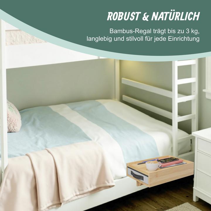 Image du produit Relaxdays 2 tables de nuit