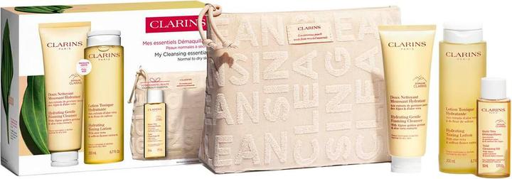 Image du produit Clarins Specials - Set Essentials Für Normale Bis Trockene Haut (Kit de soins du visage)