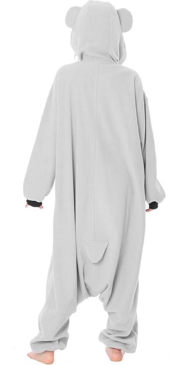 Actual product image Metamorph Koala Kigurumi (L, M)