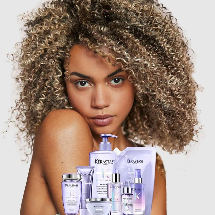 Actual product image Kérastase Blond Absolu Bain Lumière (Liquid shampoo, 500 ml)