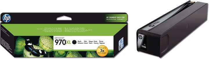 Produktbild HP 970xl (BK)