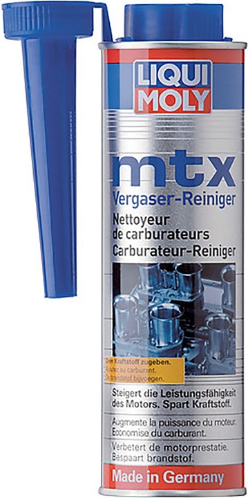 Produktbild Liqui Moly mtx Vergaserreiniger mtx 5100 300 ml (0.30 l)