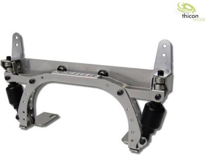 Actual product image Thicon Models 50159 1:14 Cab latch