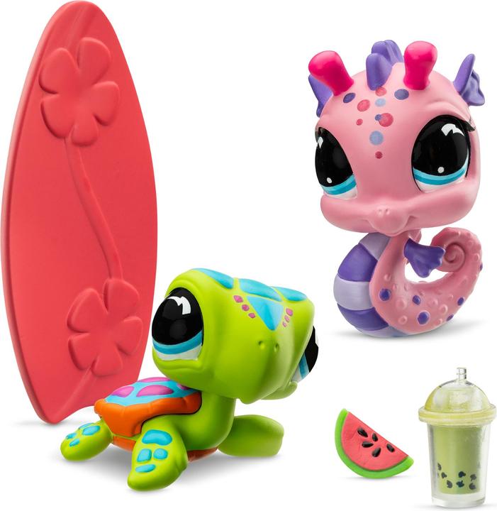 Actual product image Littlest Pet Shop Pet Pair