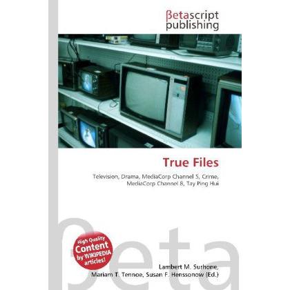 True Files, Fachbücher
