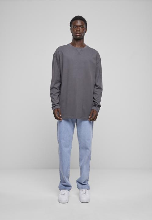 Produktbild Urban Classics Oversized Open Edge Longsleeve - 126823 (M)