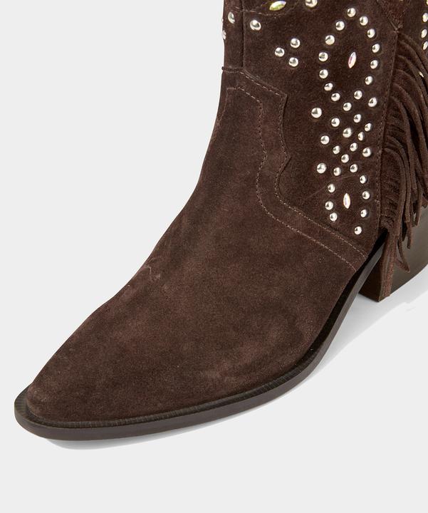 Image du produit Joe Browns Embellished Brown Suede Boots (36)