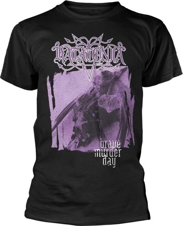 Produktbild Katatonia Brave Murder Day TShirt (L)