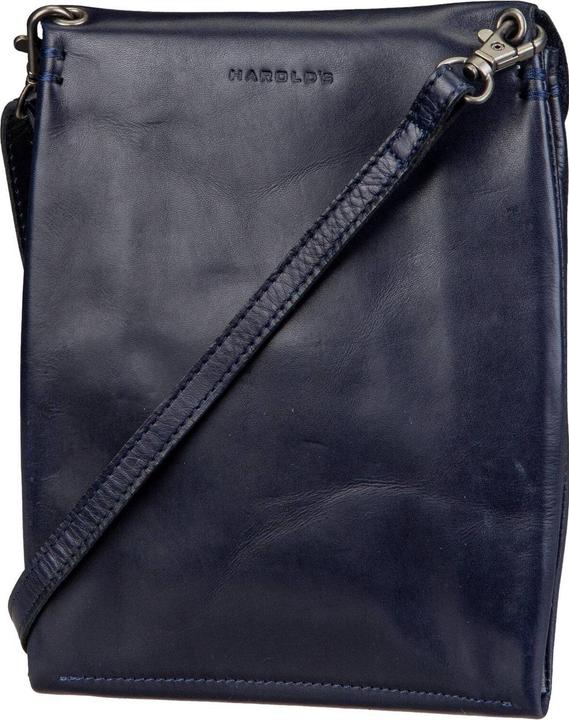 Immagine prodotto Harolds Fold Mini Bag Umhängetasche Leder 17 cm