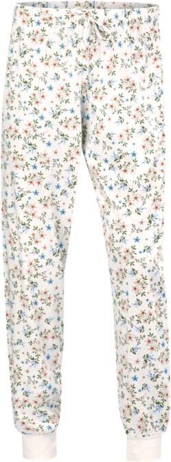 Image du produit Artime lon de pyjama pour dames avec bords-côtes, imprimé (M)