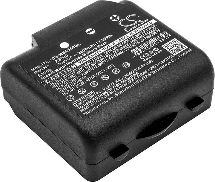 No Name Batteria per IMET BE5500 ecc. (1 pz., Specifico del dispositivo, 2000 mAh)
