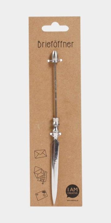Produktbild I Am Creative Brieföffner