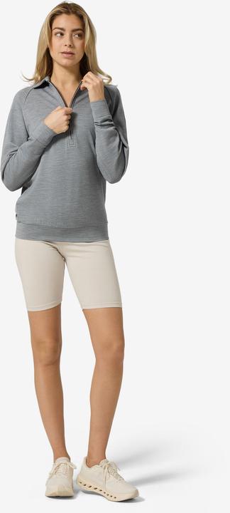 Produktbild Super Natural Women's 1/4 Zip Sweater (M)
