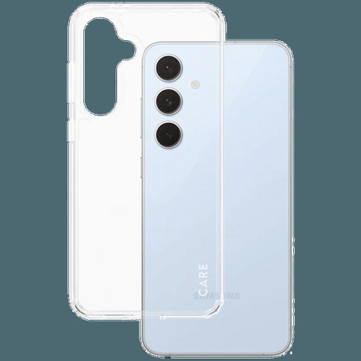 Produktbild Care Flagship Transparent (Samsung Galaxy S24 FE)