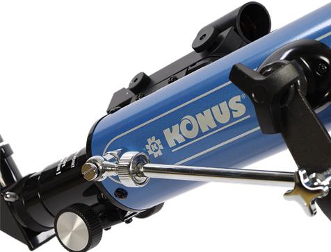 Immagine prodotto Konus Telescopio rifrattore Konustart-700B 60/700