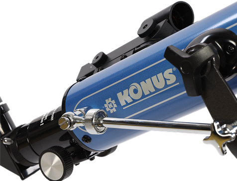 Immagine prodotto Konus Telescopio rifrattore Konustart-700B 60/700
