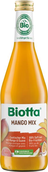 Produktbild Biotta Mango Mix Bio (1 x 50 cl)