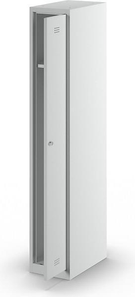 Actual product image Wolf Steel locker, disassembled (30 cm, 180 cm)