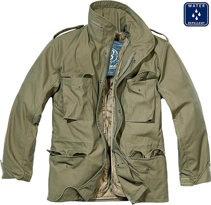 Brandit M-65 Field Jacket