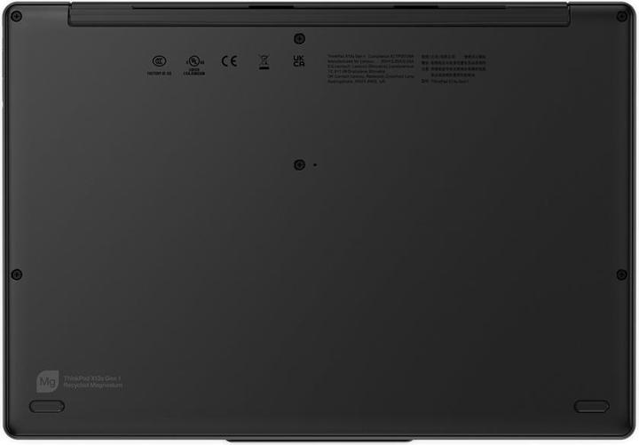 Produktbild Lenovo ThinkPad X13s Gen 1 (13.30", 512 GB, 16 GB, DE, Snapdragon 8cx Gen 3)