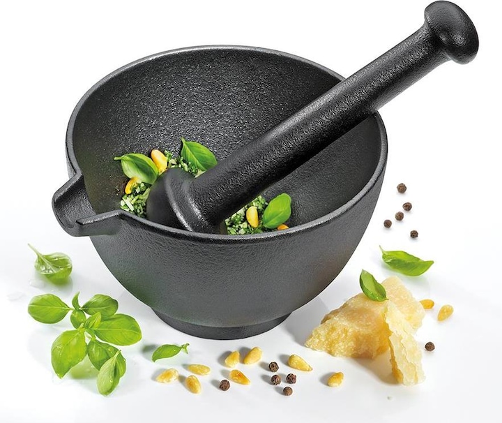 Image du produit Zassenhaus Mortiers & pilons Fonte de fer Mortier