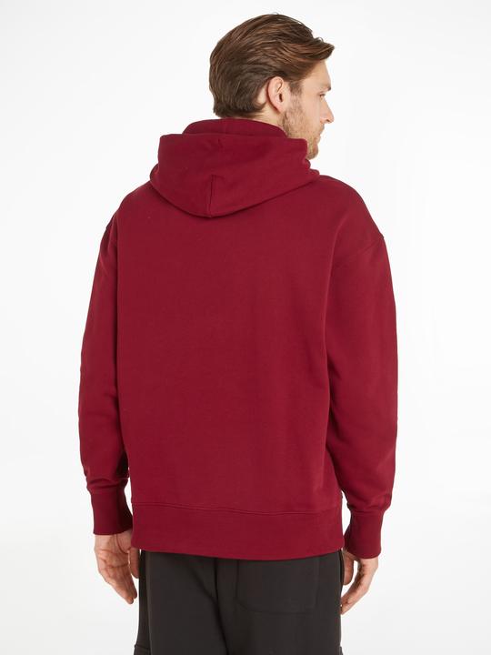 Actual product image Tommy Hilfiger Hoodie red (S)