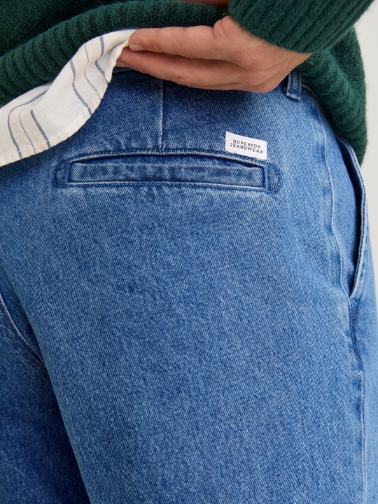 Produktbild Jack & Jones JJIBILL JJRICO MF 082 Regular fit Jeans Regular fit Jeans (W33/L32)