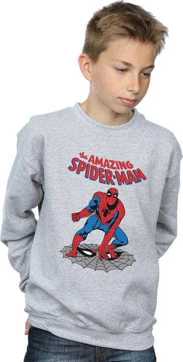 Immagine prodotto The Amazing Spider-Man Felpa Ragazzi (152, 158)