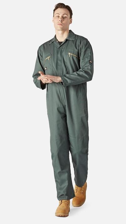 Tuta protettiva + tuta da lavoro