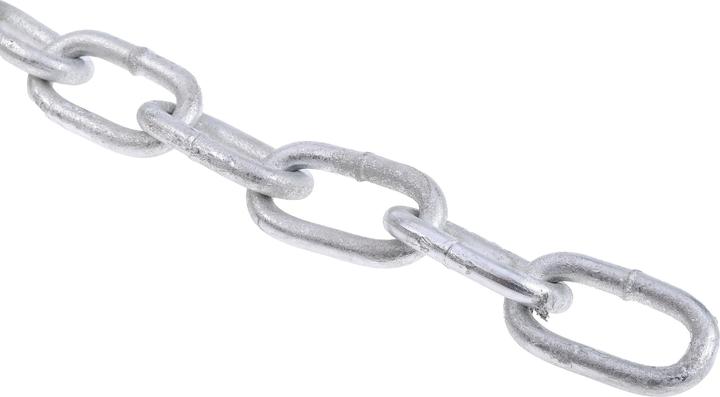 Produktbild RS PRO Gliederkette galvanisiert 7x38mm 200kg