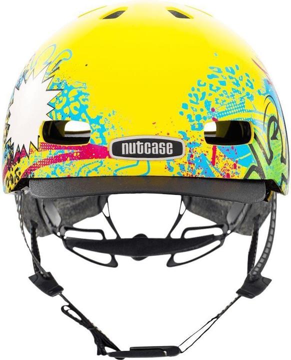 Productafbeelding Nutcase Helm Little Nutty JO! 48-52cm (48 - 52 cm)