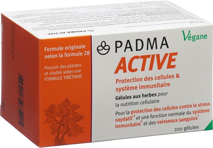 Immagine prodotto Padma Attivo (200 pz., Pillole)