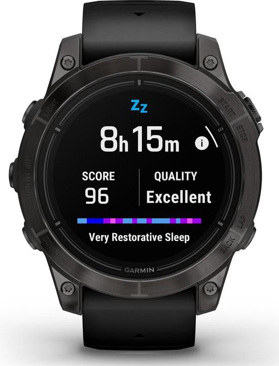 Actual product image Garmin Epix Pro (Gen 2) Sapphire Edition (47 mm)