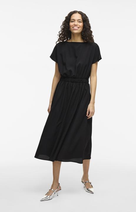 Actual product image Vila Kurzarm Midikleid (36)