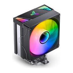 Jonsbo CR-1000 V3 PRO CPU-Kühler, PWM, ARGB - schwarz, Dissipatore CPU, Nero