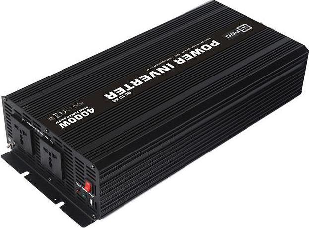 Image du produit RS PRO Power Inverter Modified Sine 12V 4kW
