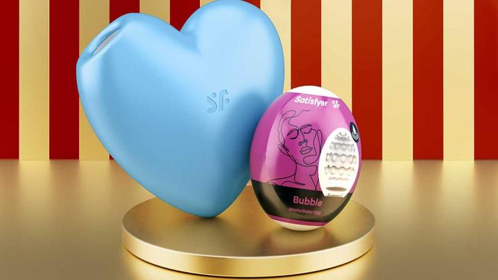 Actual product image Satisfyer Deluxe Advent Calendar