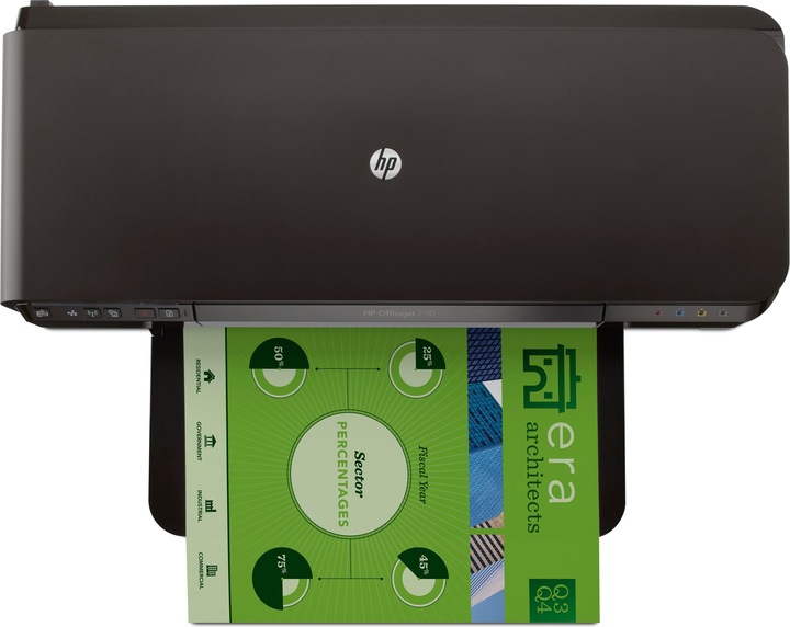 Immagine prodotto HP OfficeJet 7110 (Inchiostro, Colore)