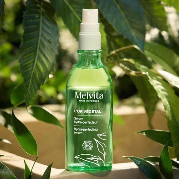 Image du produit Melvita L'Or Végétal (100 ml)