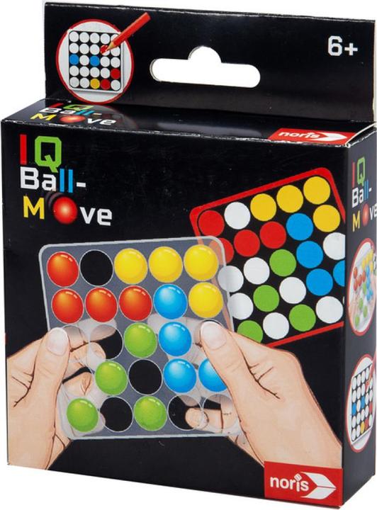 Produktbild Noris IQ Ball-Move (Deutsch)
