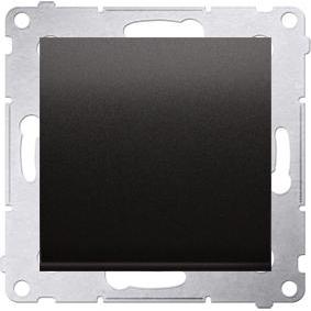 Kontakt DP1L.01/48, Taster + Schalter, Grau
