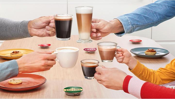 Image du produit Bosch Hausgeräte TASSIMO Happy Friendly (Tassimo)