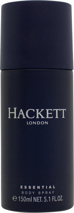 Hackett Essential Body Spray 150ml (150 ml, Body Mist)