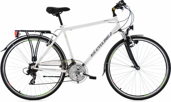 Actual product image KS Cycling Vegas (58 cm)