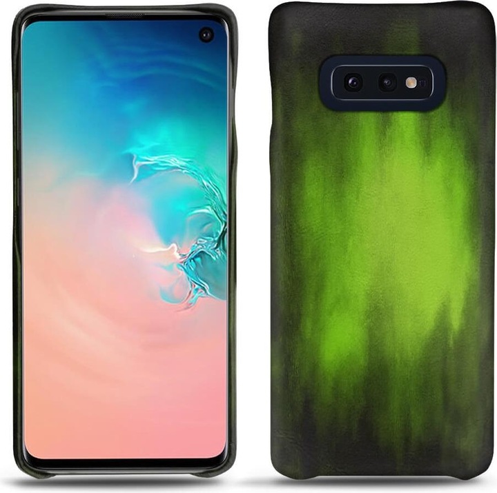 Actual product image Noreve Leather cover (Samsung Galaxy S10e)