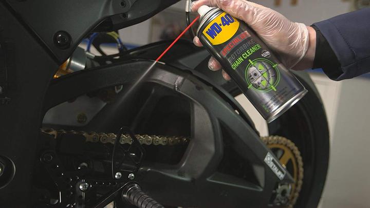 Actual product image WD-40 Specialist (400 ml)