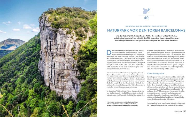 Produktbild Secret Places Spanien (Deutsch, Grit Schwarzenburg, Nicole Biarnes, 2023)