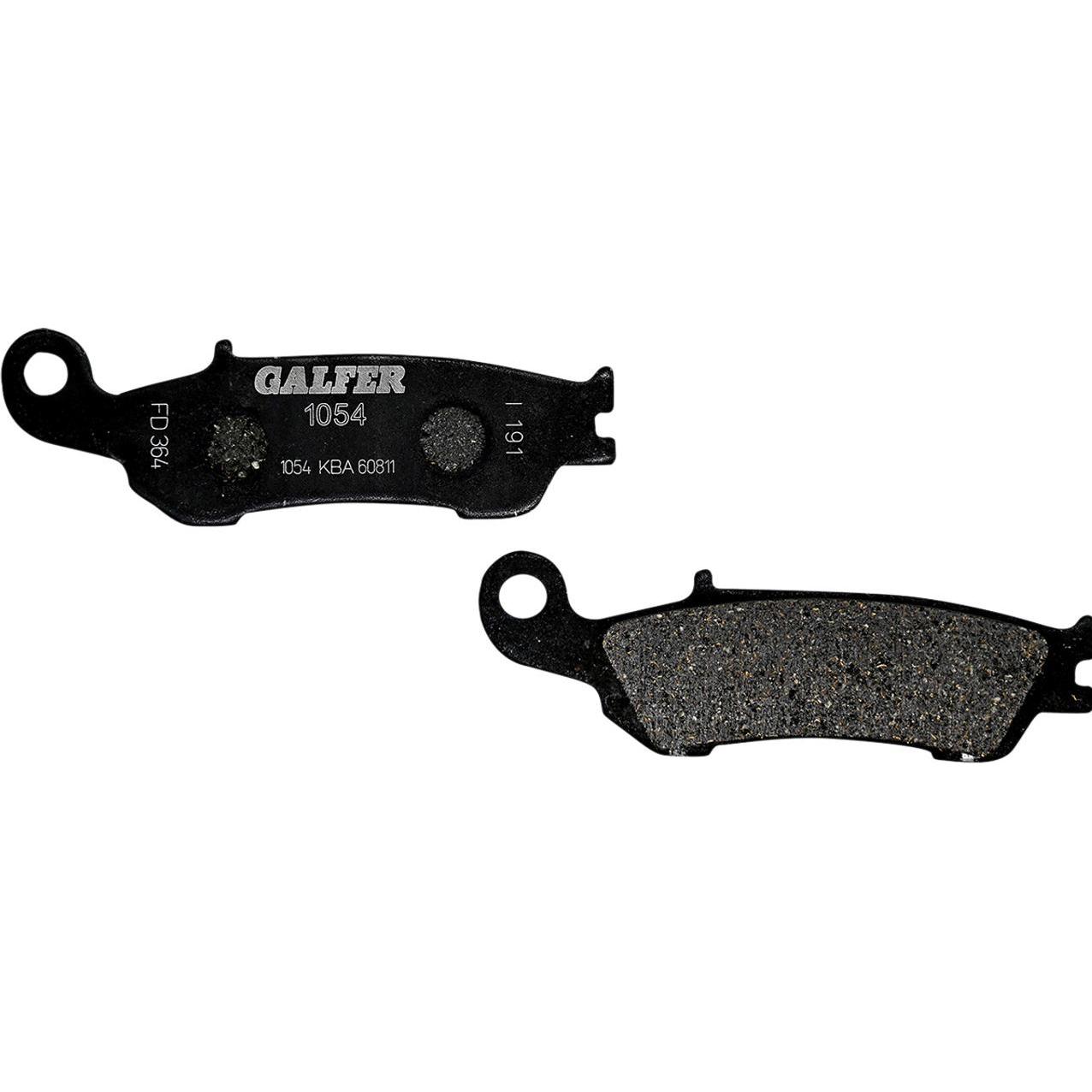 Galfer Bike, Bremsbeläge, (Organisch (Resin))