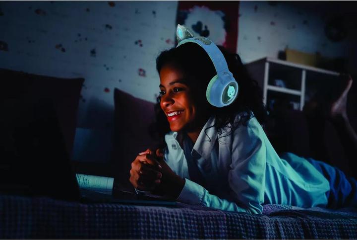 Immagine prodotto Lexibook Cuffie 2-in-1 Bluetooth/cavo Frozen Blu