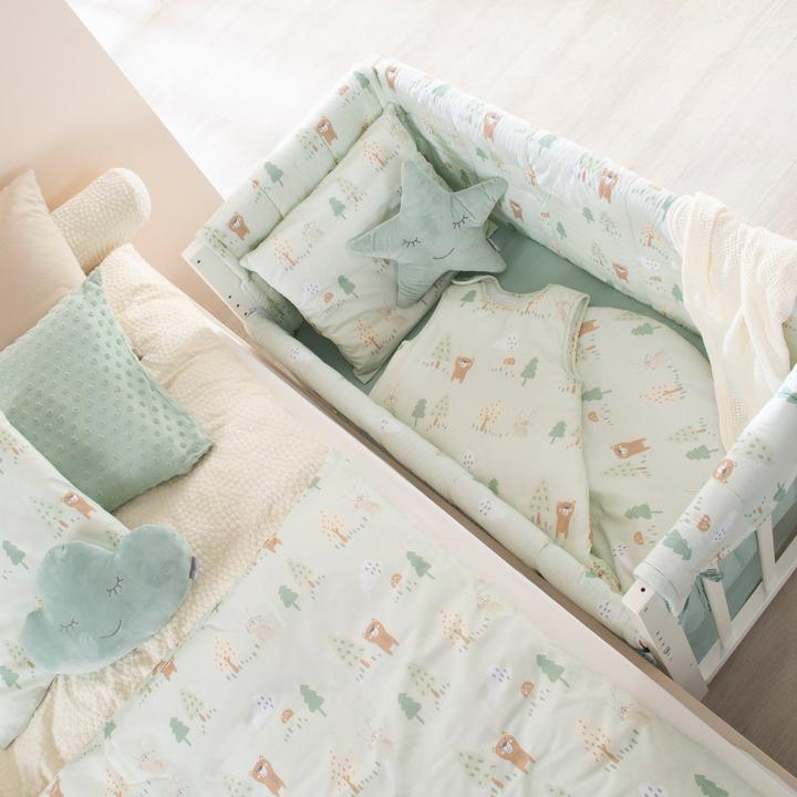 Produktbild Roba Stubenbett 4 in 1